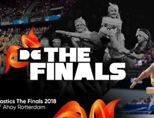 Dutch Gymnastics – The Finals 2024