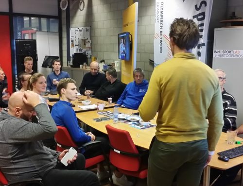 Meeting & Knowledge Sharing elite Coaches Den Bosch
