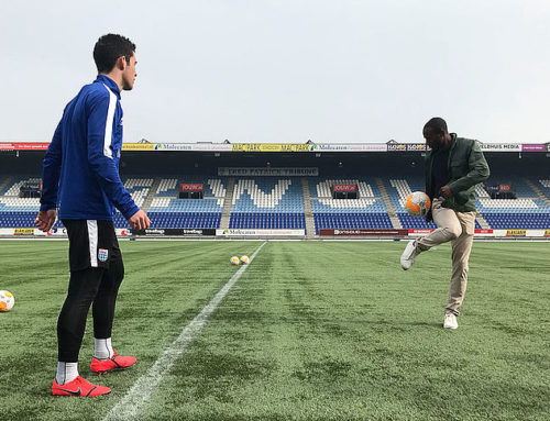 ISLDB in Sportlab Sedoc