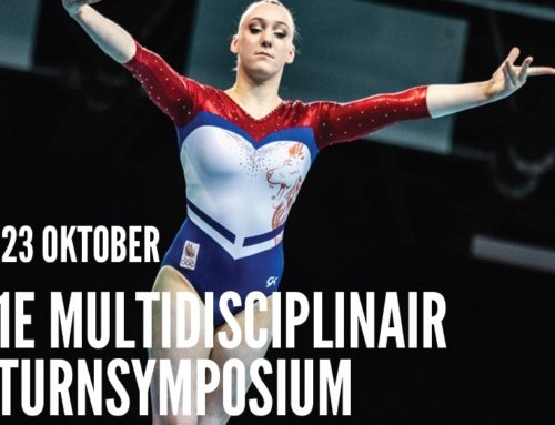 ISLDB on 1st multidisciplinairy artistic gymnastics symposium