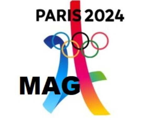 4e kwalificatiewedstrijd MAG voor Olympische Spelen 2024